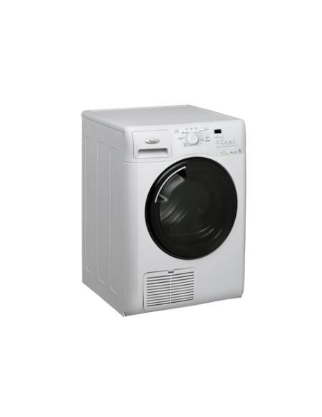 Whirlpool AZA-HP 8681 lavatrice Caricamento frontale 8 kg 1400 Giri min Bianco