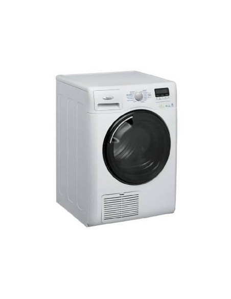 Whirlpool AZA-HP 9781 asciugatrice Libera installazione Caricamento frontale A Bianco Whirlpool AZA-HP 9781 asciugatrice Libera installazione Caricamento frontale A Bianco