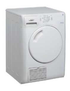 Whirlpool AZB 6000 lavatrice Caricamento frontale 6 kg Bianco