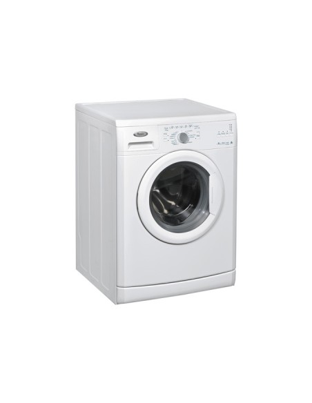 Whirlpool DLC6010 lavatrice Caricamento frontale 6 kg 1000 Giri min Bianco