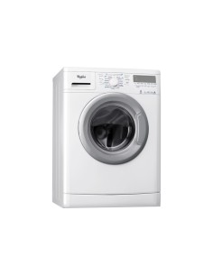 Whirlpool DLC7120 lavatrice Caricamento frontale 7 kg 1200 Giri min Bianco
