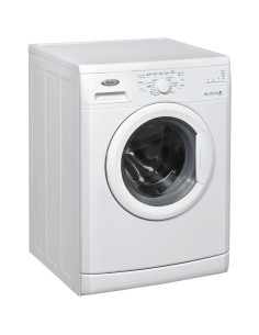 Whirlpool DLC 8002 lavatrice Caricamento frontale 8 kg 1200 Giri min Bianco