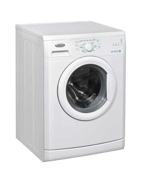 Whirlpool DLC 8002 lavatrice Caricamento frontale 8 kg 1200 Giri min Bianco