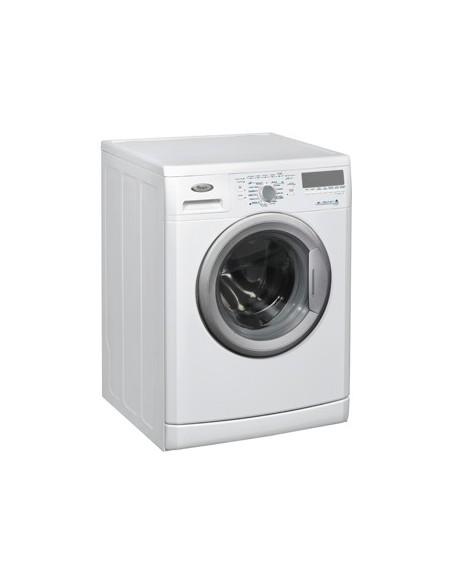 Whirlpool DLC 8020 lavatrice Caricamento frontale 8 kg 1200 Giri min Bianco