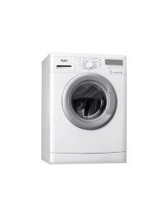 Whirlpool DLC8120 lavatrice Caricamento frontale 8 kg 1200 Giri min Bianco