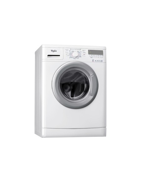 Whirlpool DLC8120 lavatrice Caricamento frontale 8 kg 1200 Giri min Bianco