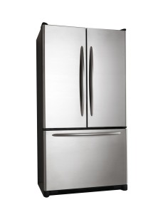 Whirlpool G 20 EFSB 23 frigorifero side-by-side Libera installazione Nero