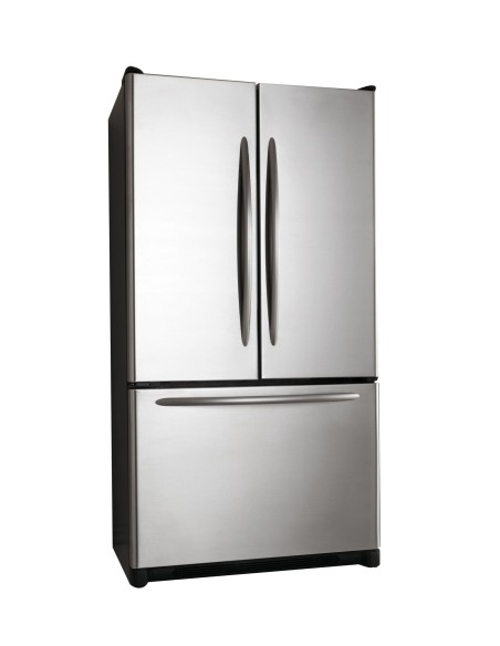 Whirlpool G 20 EFSB 23 frigorifero side-by-side Libera installazione Nero