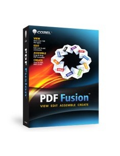Corel PDF Fusion, MNT, 1-10u, 1Y, ML