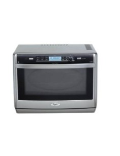 Whirlpool JT366 SL forno a microonde 31 L 1000 W Argento