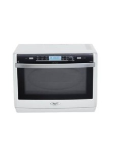 Whirlpool JT366 WH forno a microonde Superficie piana Microonde combinato 31 L 1000 W Bianco