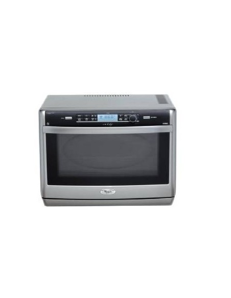 Whirlpool JT369 SL forno a microonde Superficie piana 31 L 1000 W Argento