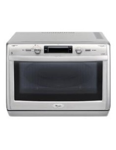 Whirlpool JT 379 IX Superficie piana 31 L 1000 W Argento