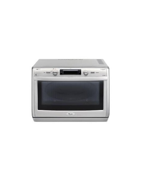 Whirlpool JT 379 IX Superficie piana 31 L 1000 W Argento