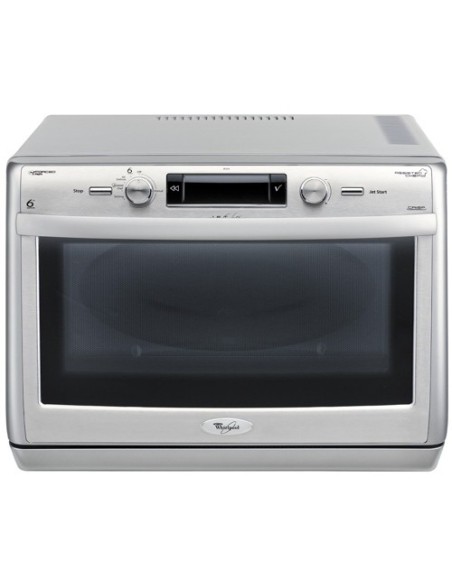 Whirlpool JT 379 SL forno a microonde Superficie piana Microonde combinato 31 L 1000 W Argento Whirlpool JT 379 SL forno a microonde Superficie piana Microonde combinato 31 L 1000 W Argento