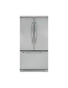 KitchenAid KRFC 9025 I frigorifero side-by-side Libera installazione Acciaio inossidabile