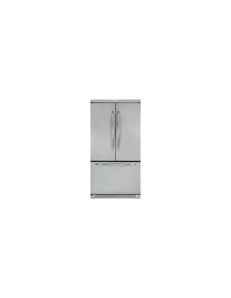 KitchenAid KRFC 9025 I frigorifero side-by-side Libera installazione Acciaio inossidabile