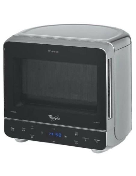 Whirlpool MAX39 SL forno a microonde 1500 W Argento