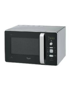 Whirlpool MWD 246 20 L 700 W Argento