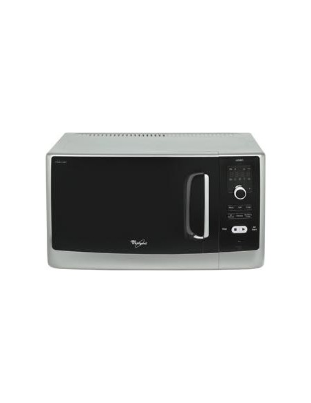 Whirlpool VT296SL forno a microonde 24 L 800 W Argento
