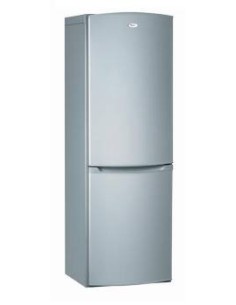 Whirlpool WBE3321A+NFSM frigorifero con congelatore Libera installazione 328 L Acciaio inossidabile