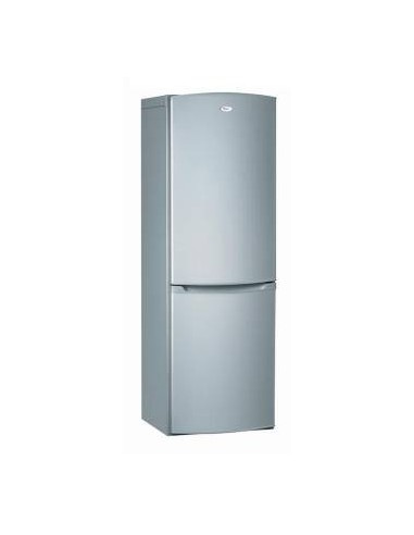 Whirlpool WBE3321A+NFSM frigorifero con congelatore Libera installazione 328 L Acciaio inossidabile