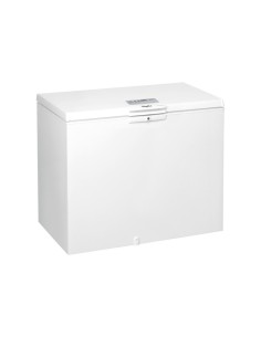 Whirlpool WHE3133 congelatore A pozzo Libera installazione 311 L Bianco