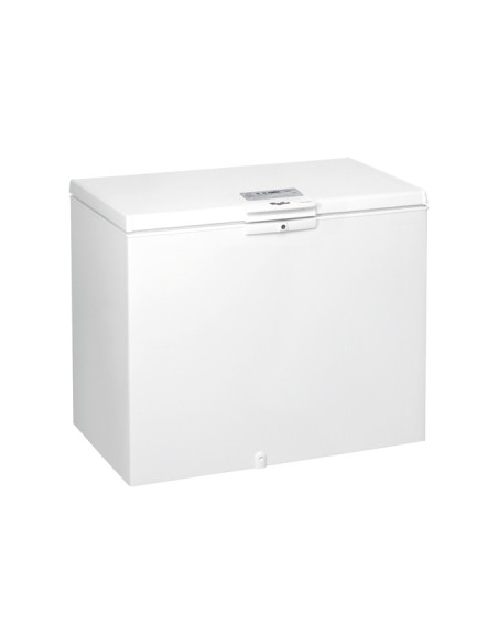 Whirlpool WHE3133 congelatore A pozzo Libera installazione 311 L Bianco