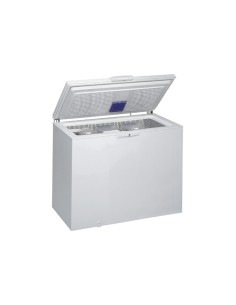 Whirlpool WHE3133 congelatore A pozzo Libera installazione 311 L Bianco 2