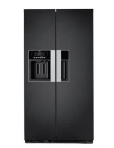 Whirlpool WSN 5586 A+ N frigorifero side-by-side Libera installazione 505 L Nero