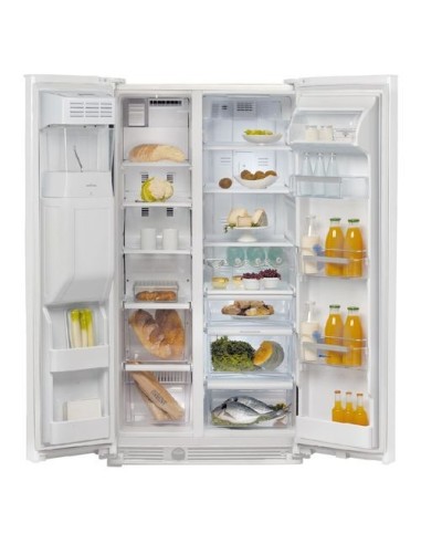 Whirlpool WSN 5586 A+W frigorifero side-by-side Libera installazione 505 L Bianco