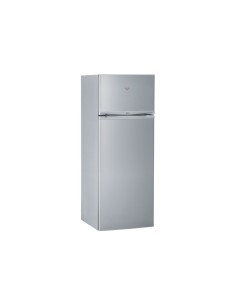 Whirlpool WTE2211 IS frigorifero con congelatore Libera installazione 227 L Argento