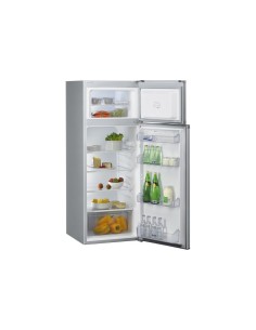 Whirlpool WTE2211 IS frigorifero con congelatore Libera installazione 227 L Argento 2