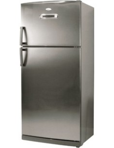 Whirlpool WTE5243A+NFX frigorifero con congelatore Libera installazione 515 L Acciaio inossidabile