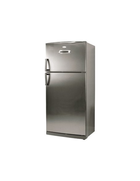 Whirlpool WTE5243A+NFX frigorifero con congelatore Libera installazione 515 L Acciaio inossidabile