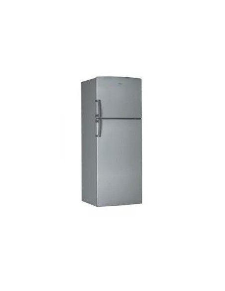 Whirlpool WTH4713A+S frigorifero con congelatore Libera installazione 423 L Argento