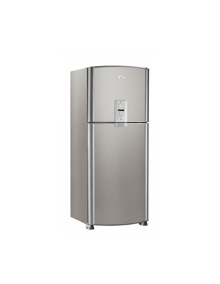 Whirlpool WTS 4445 A+ NFX frigorifero con congelatore Libera installazione 439 L Acciaio inossidabile