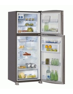 Whirlpool WTS 4445 A+ NFX frigorifero con congelatore Libera installazione 439 L Acciaio inossidabile 2