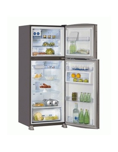 Whirlpool WTS 4445 A+ NFX frigorifero con congelatore Libera installazione 439 L Acciaio inossidabile