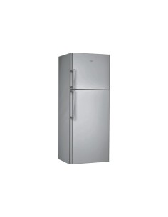 Whirlpool WTV4525 NF TS frigorifero con congelatore Libera installazione 482 L Acciaio inossidabile