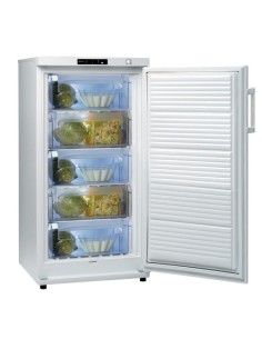 Whirlpool WV1200 A+W congelatore Verticale Libera installazione 136 L Bianco