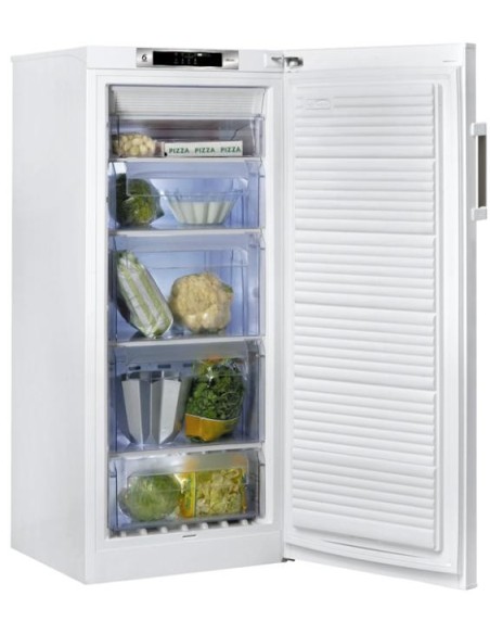 Whirlpool WV1450 A+NFW congelatore Verticale Libera installazione 163 L Bianco