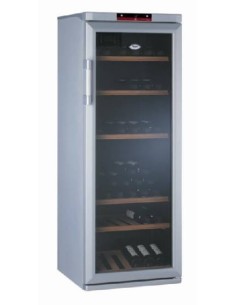 Whirlpool WW1600 cantina vino Libera installazione Argento 101 bottiglia bottiglie