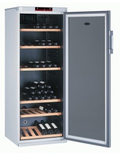 Whirlpool WW1600 cantina vino Libera installazione Argento 101 bottiglia bottiglie 2