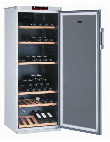Whirlpool WW1600 cantina vino Libera installazione Argento 101 bottiglia bottiglie