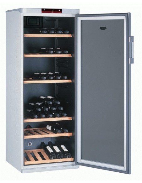 Whirlpool WW1600 cantina vino Libera installazione Argento 101 bottiglia bottiglie