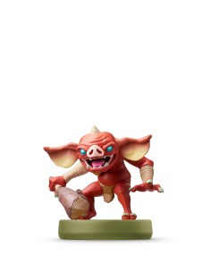 Nintendo Bokoblin amiibo