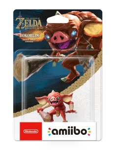 Nintendo Bokoblin amiibo 2