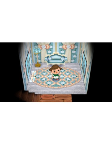 Nintendo Animal Crossing  Let's Go to the City, Wii Inglese, ITA