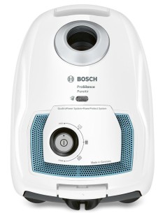 Bosch BGL4SIL69W aspirapolvere a traino 4 L A cilindro Secco 700 W Sacchetto per la polvere